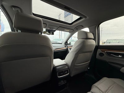 2021 Honda CR-V Hybrid Touring
