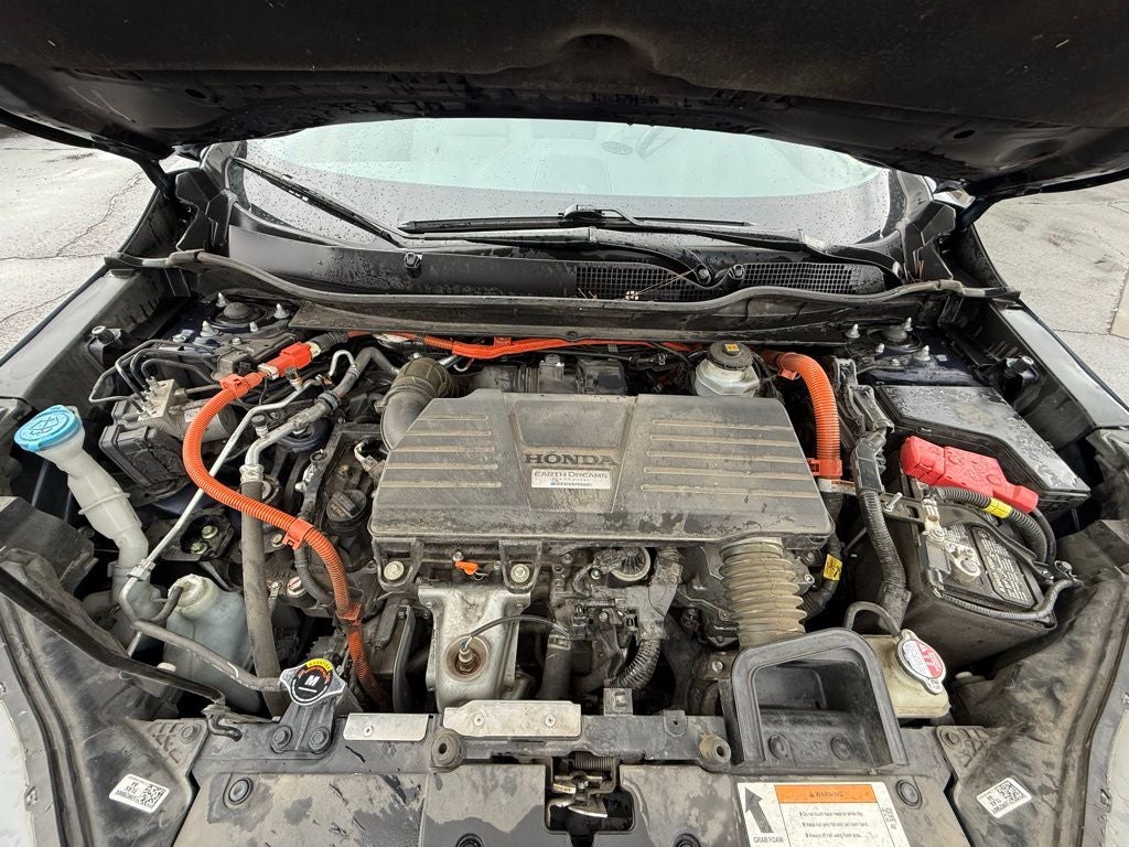 2021 Honda CR-V Hybrid Touring