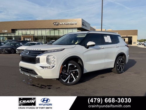 2022 Mitsubishi Outlander SEL