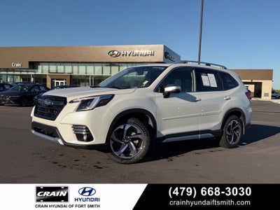 2023 Subaru Forester Touring