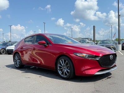 2019 Mazda Mazda3 Base