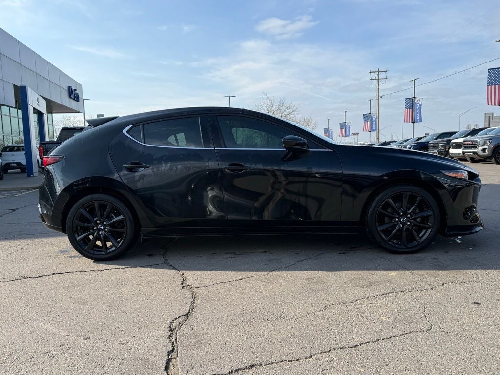 2024 Mazda Mazda3 2.5 Turbo Premium Plus Package