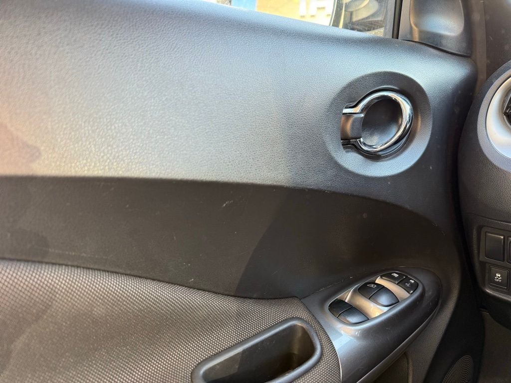 2015 Nissan Juke SV