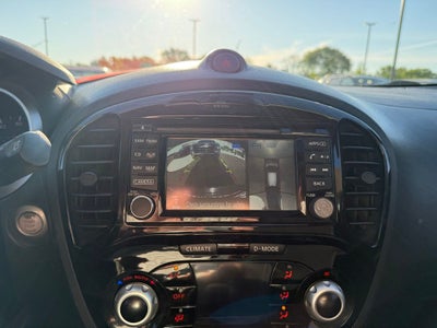 2015 Nissan Juke SV