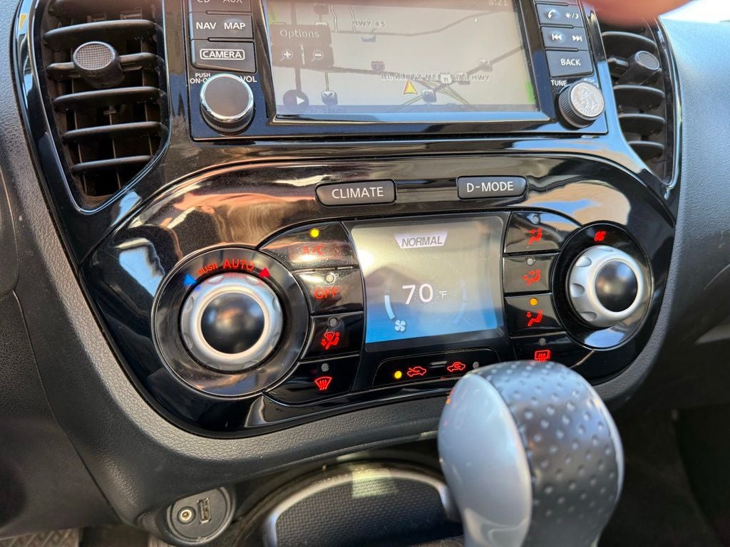 2015 Nissan Juke SV