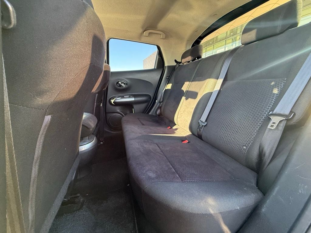 2015 Nissan Juke SV