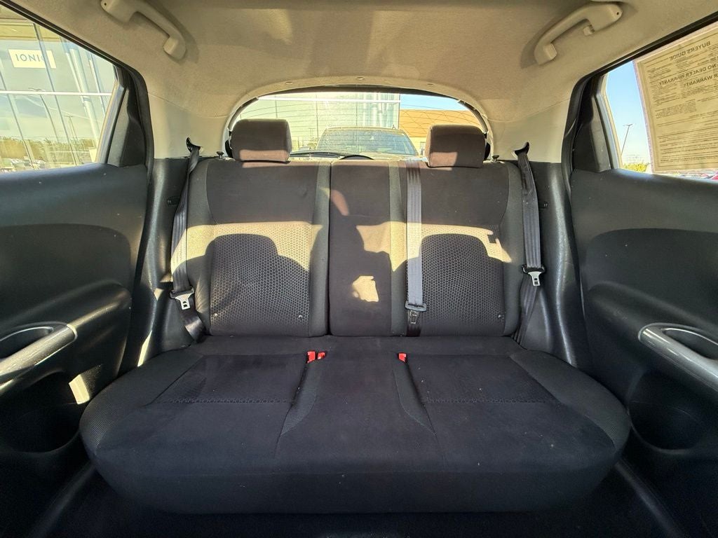2015 Nissan Juke SV