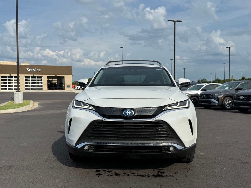 2024 Toyota Venza XLE