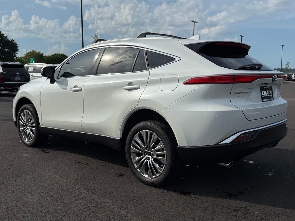 2024 Toyota Venza XLE