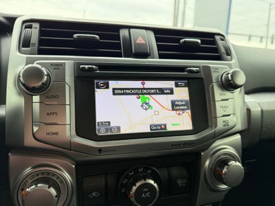 2018 Toyota 4Runner SR5