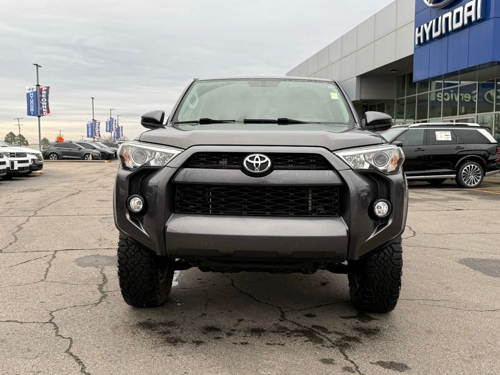 2018 Toyota 4Runner SR5