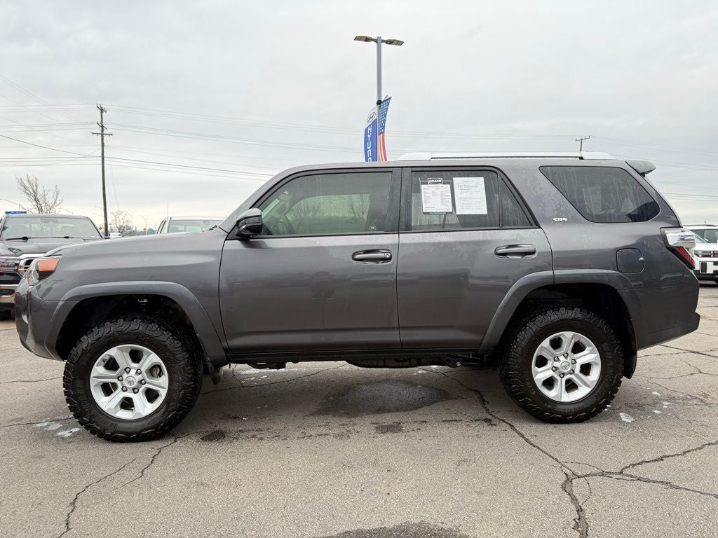 2018 Toyota 4Runner SR5