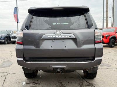 2018 Toyota 4Runner SR5