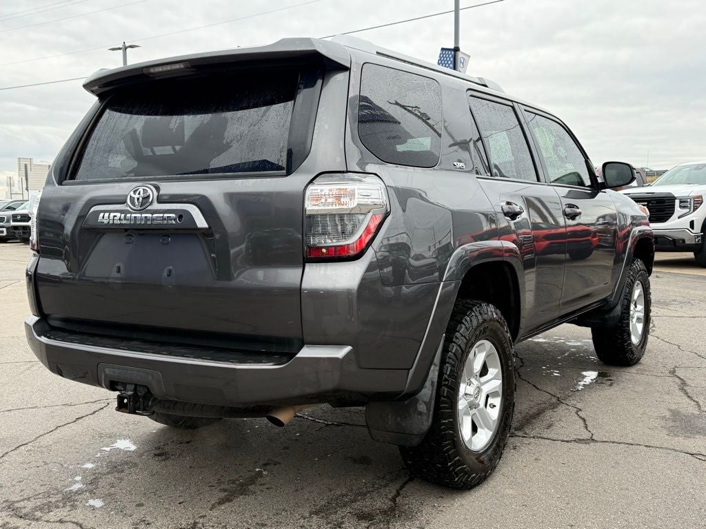 2018 Toyota 4Runner SR5