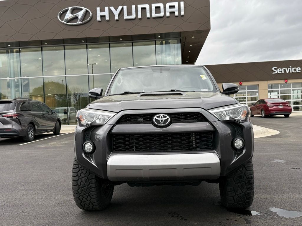 2019 Toyota 4Runner TRD Off-Road Premium