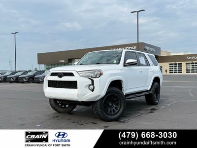 2018 Toyota 4Runner SR5 Premium