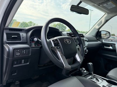 2018 Toyota 4Runner SR5 Premium