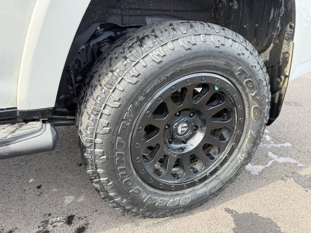 2018 Toyota 4Runner SR5 Premium