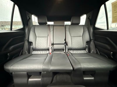 2025 Toyota 4Runner TRD Off-Road Premium