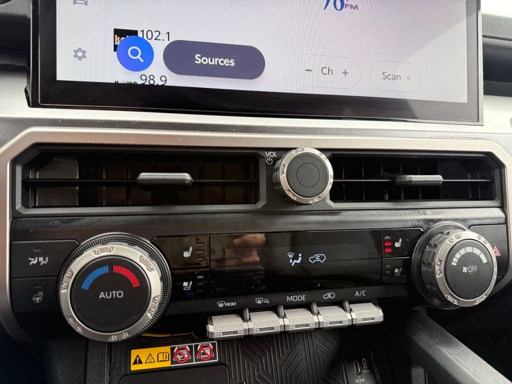 2025 Toyota 4Runner TRD Off-Road Premium