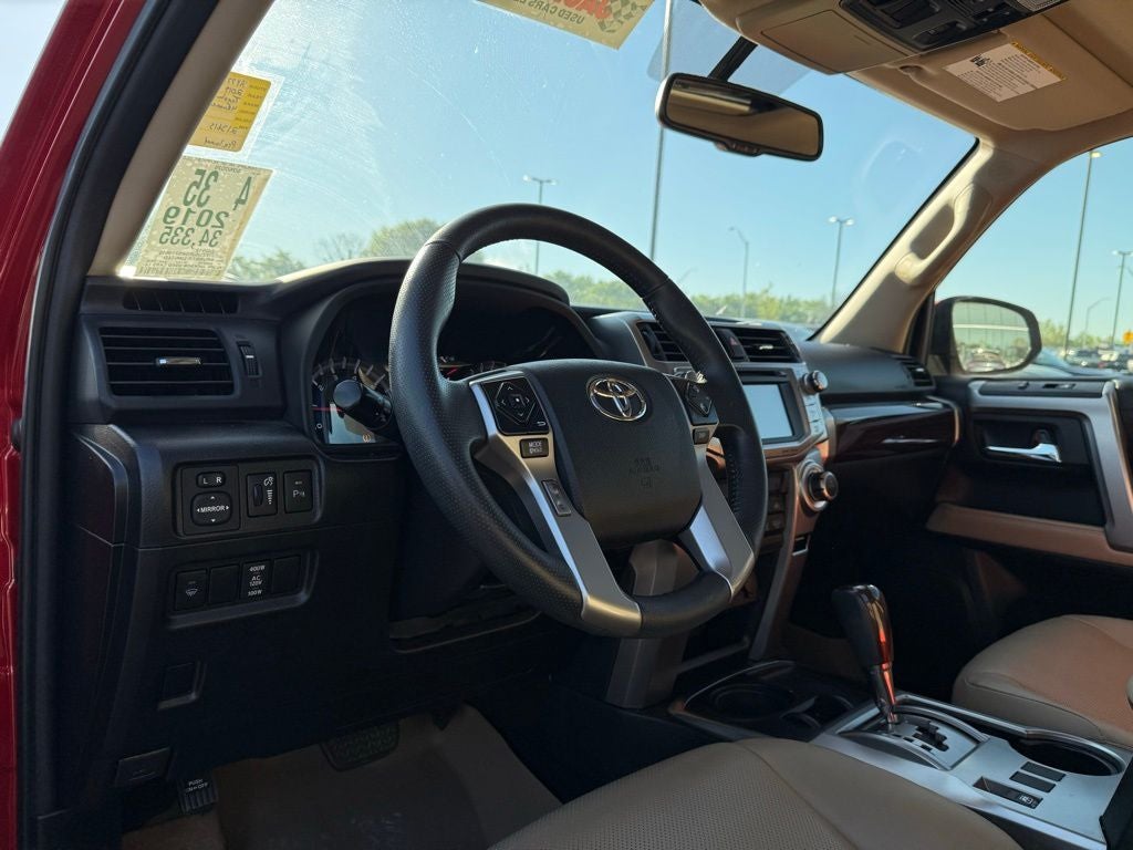 2019 Toyota 4Runner Limited