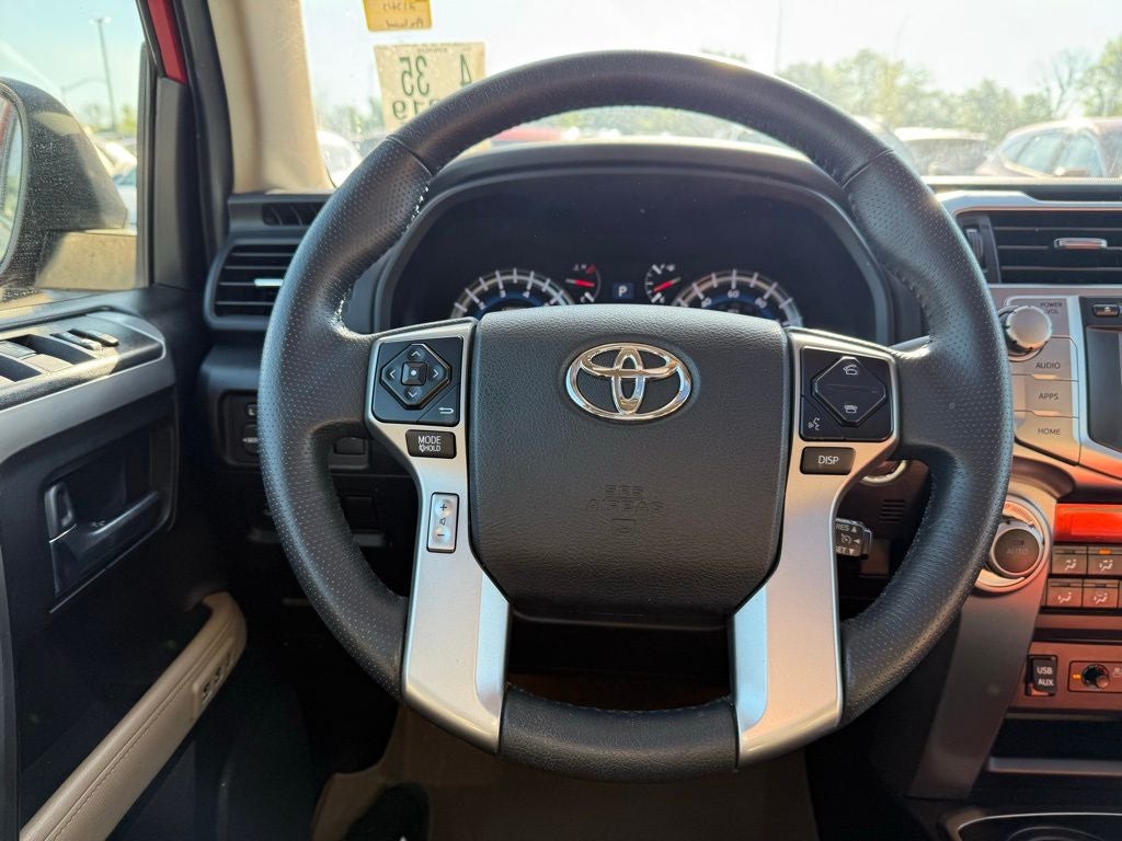 2019 Toyota 4Runner Limited