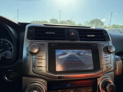 2019 Toyota 4Runner Limited