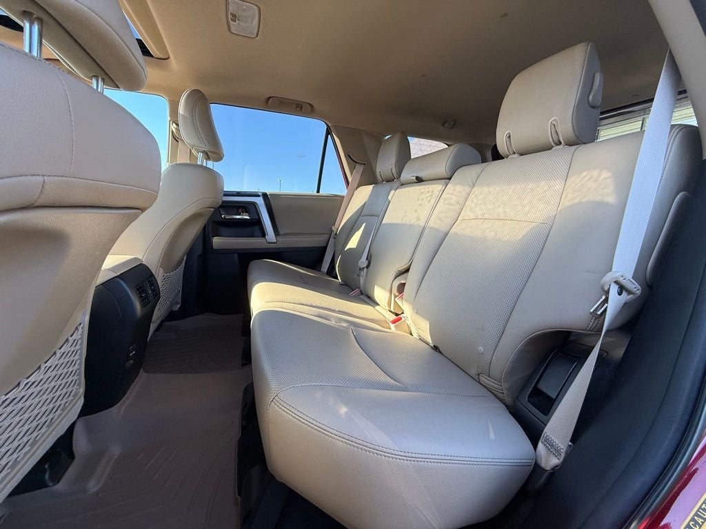 2019 Toyota 4Runner Limited