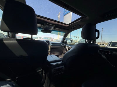 2021 Lexus GX 460