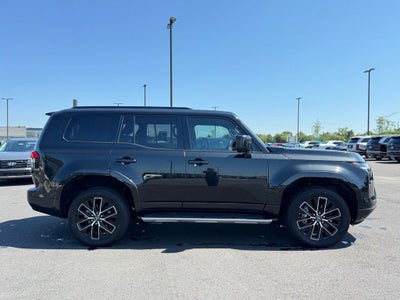 2024 Lexus GX 550 Premium+
