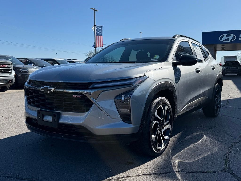 2025 Chevrolet Trax 2RS