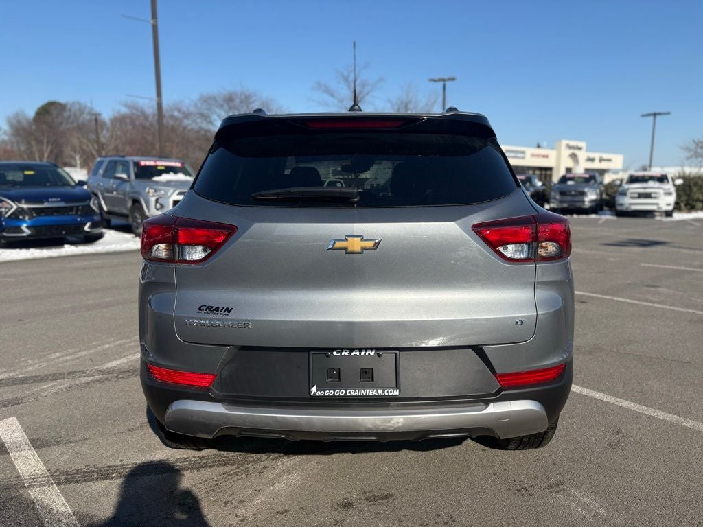 2023 Chevrolet TrailBlazer LT