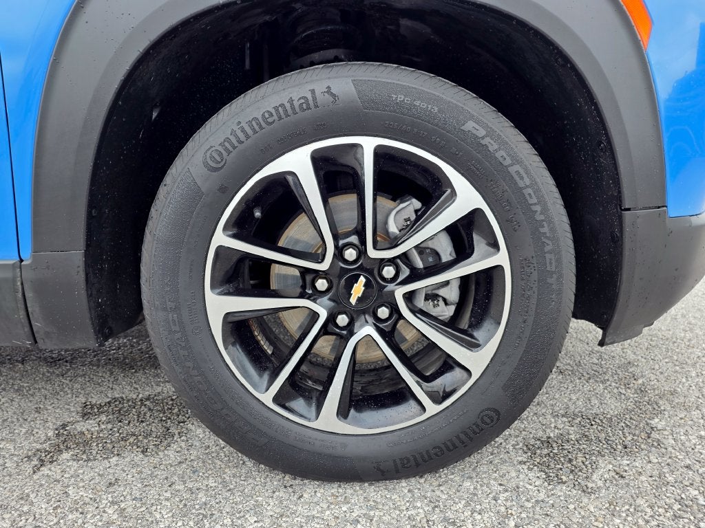 2024 Chevrolet TrailBlazer LT