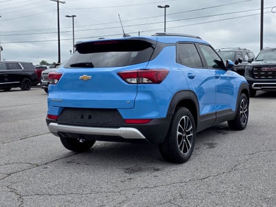 2024 Chevrolet TrailBlazer LT