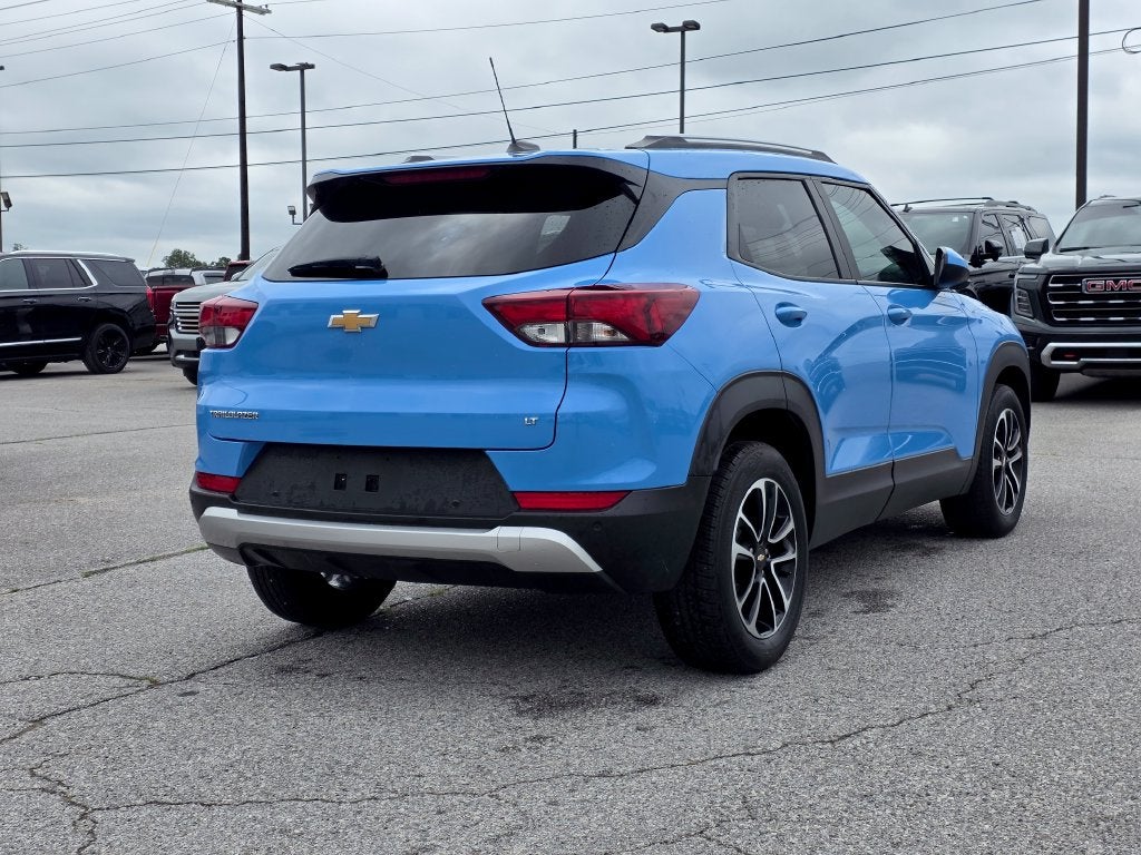 2024 Chevrolet TrailBlazer LT
