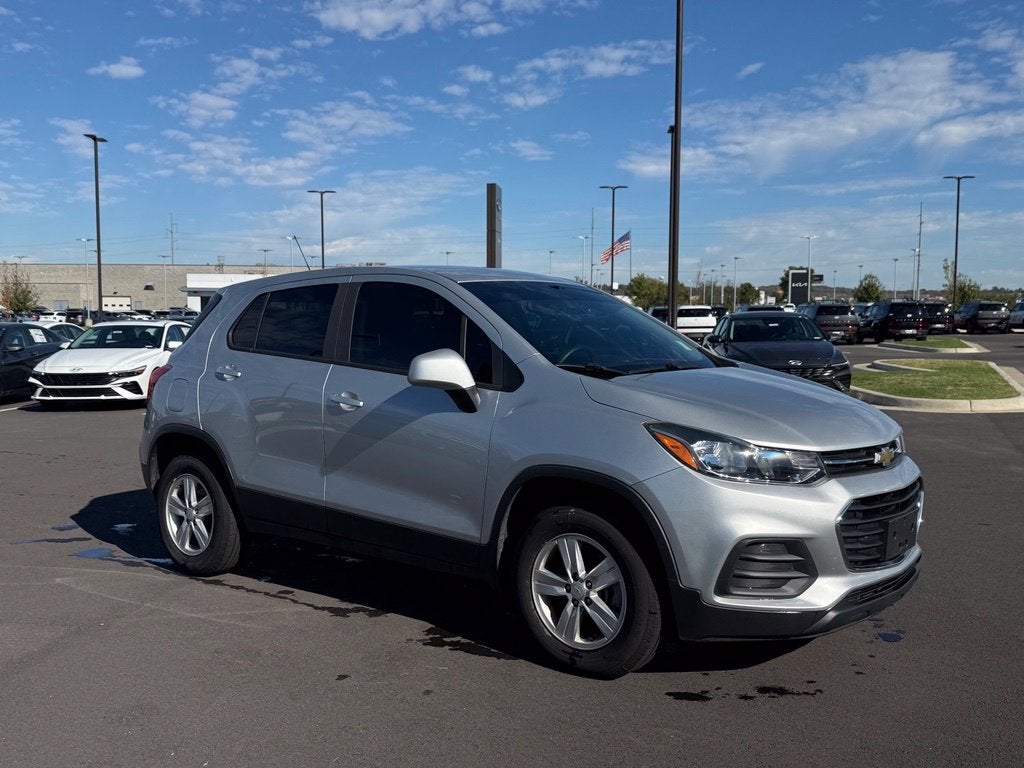 2021 Chevrolet Trax LS