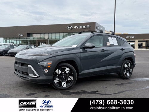 2024 Hyundai Kona SEL CPO Eligible