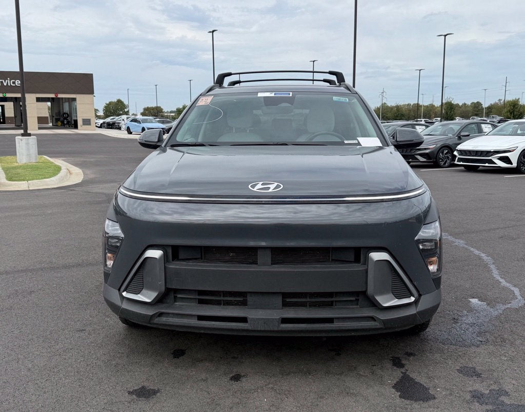 2024 Hyundai Kona SEL CPO Eligible