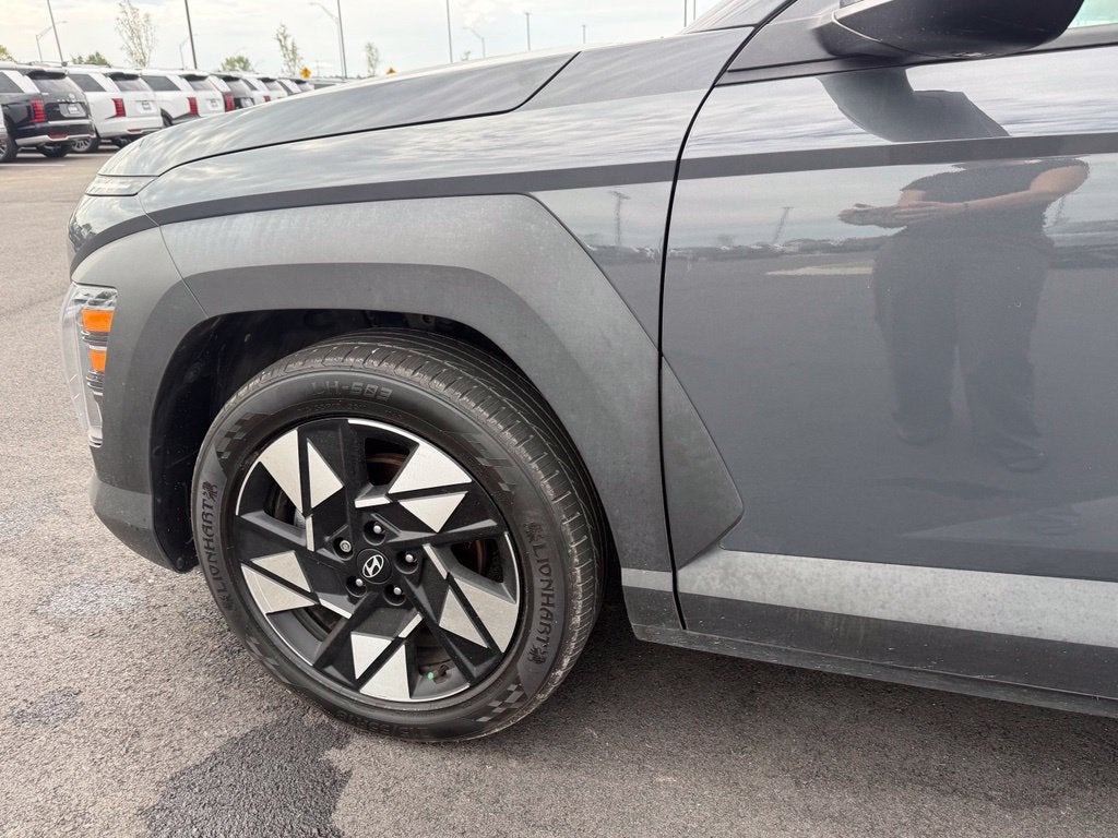 2024 Hyundai Kona SEL CPO Eligible
