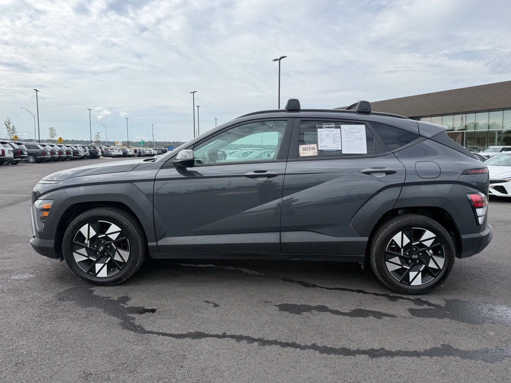 2024 Hyundai Kona SEL CPO Eligible