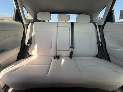 2025 Hyundai Kona SEL CPO Eligible