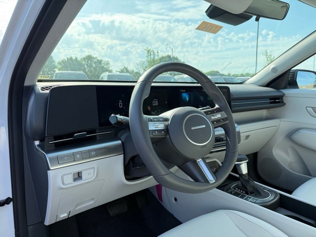 2025 Hyundai Kona SEL