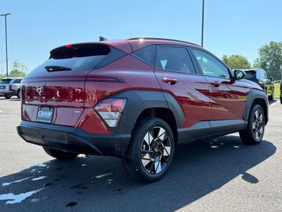 2025 Hyundai Kona SEL