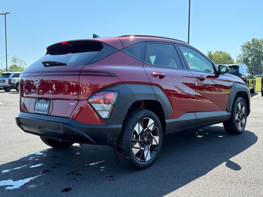 2025 Hyundai Kona SEL