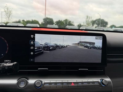2024 Hyundai Kona Limited