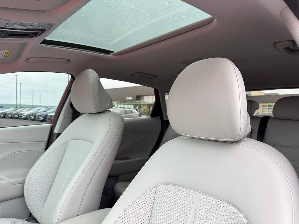2024 Hyundai Kona Limited