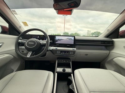 2024 Hyundai Kona Limited