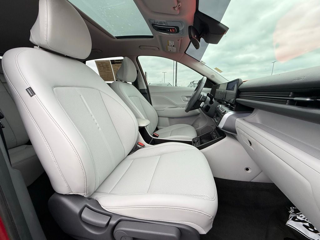 2024 Hyundai Kona Limited