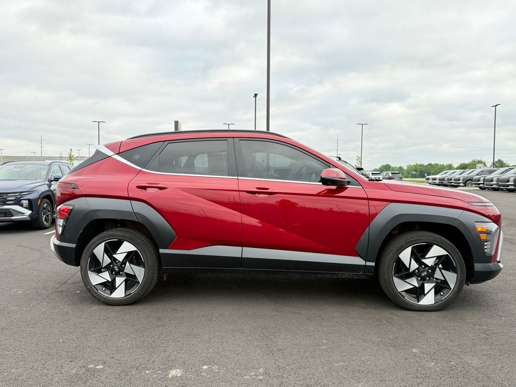 2024 Hyundai Kona Limited