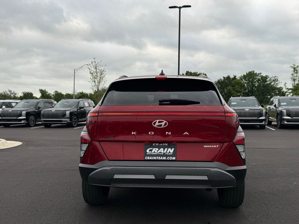 2024 Hyundai Kona Limited